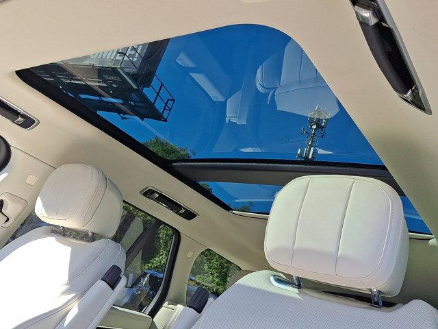 used 2024 Land Rover Range Rover car, priced at $113,995