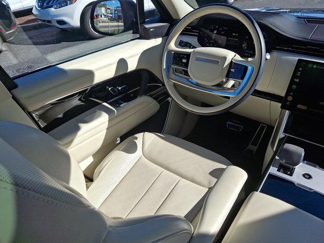 used 2024 Land Rover Range Rover car, priced at $113,995