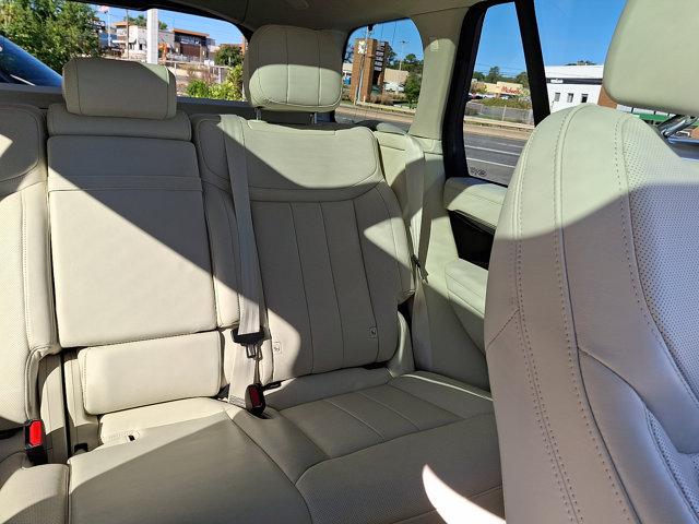 used 2024 Land Rover Range Rover car, priced at $113,995