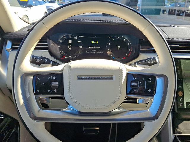 used 2024 Land Rover Range Rover car, priced at $113,995