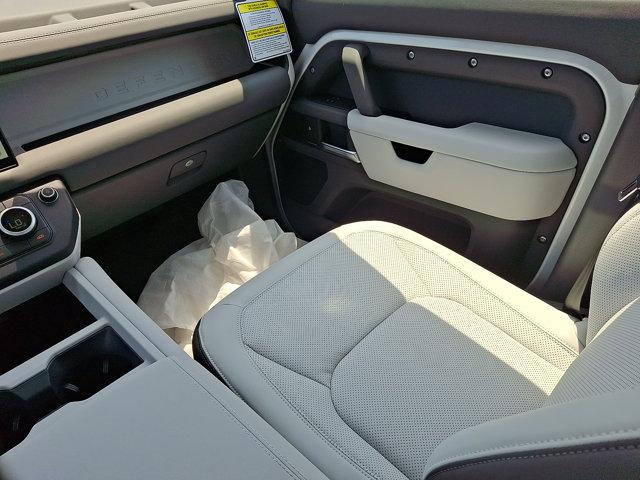 new 2025 Land Rover Defender car, priced at $72,153