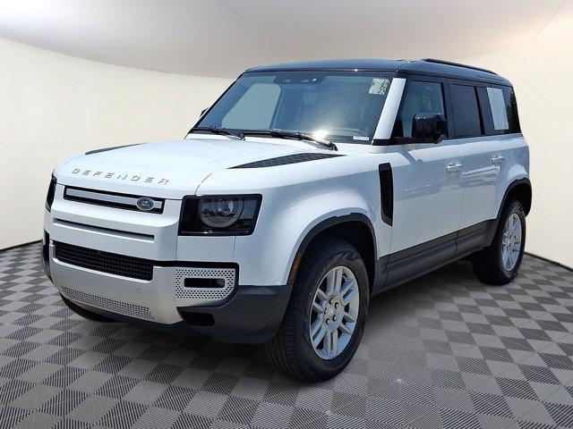 new 2025 Land Rover Defender car, priced at $72,153