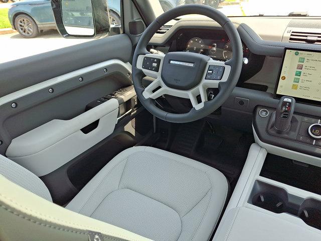new 2025 Land Rover Defender car, priced at $72,153