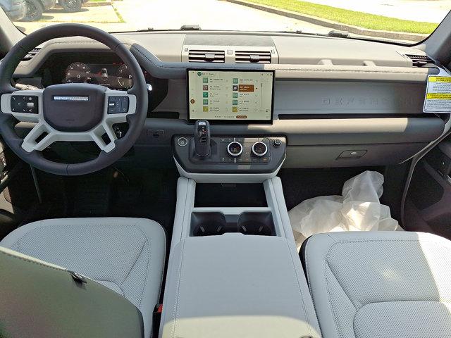 new 2025 Land Rover Defender car, priced at $72,153