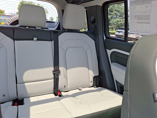new 2025 Land Rover Defender car, priced at $72,153