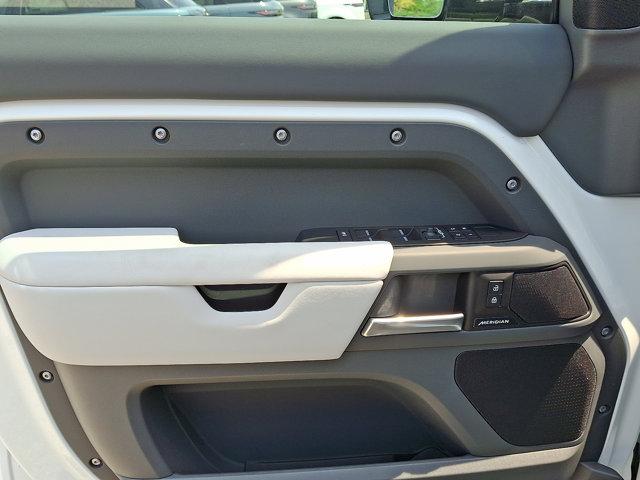 new 2025 Land Rover Defender car, priced at $72,153