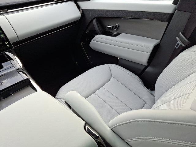 new 2025 Land Rover Range Rover Sport car, priced at $89,770