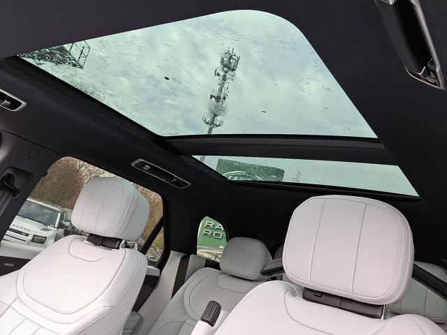 new 2025 Land Rover Range Rover Sport car, priced at $89,770