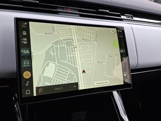 new 2025 Land Rover Range Rover Sport car, priced at $89,770