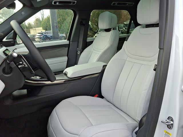 new 2025 Land Rover Range Rover Sport car, priced at $89,770