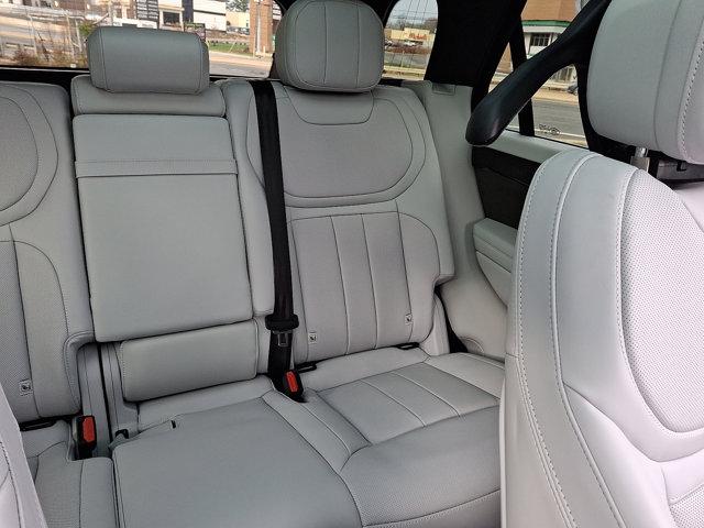 new 2025 Land Rover Range Rover Sport car, priced at $89,770