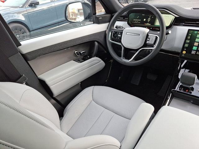 new 2025 Land Rover Range Rover Sport car, priced at $89,770