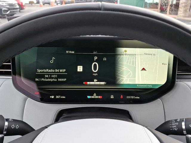 new 2025 Land Rover Range Rover Sport car, priced at $89,770