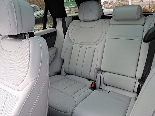 new 2025 Land Rover Range Rover Sport car, priced at $89,770
