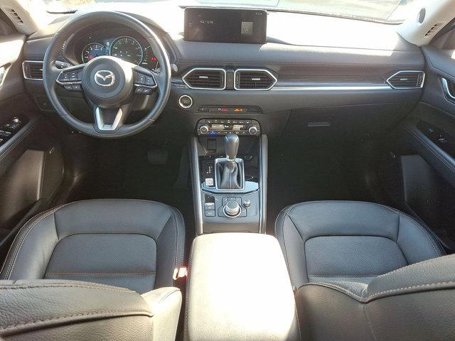 used 2021 Mazda CX-5 car, priced at $26,995