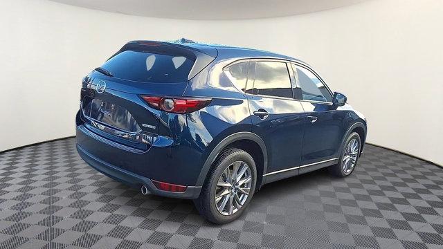 used 2021 Mazda CX-5 car, priced at $26,995