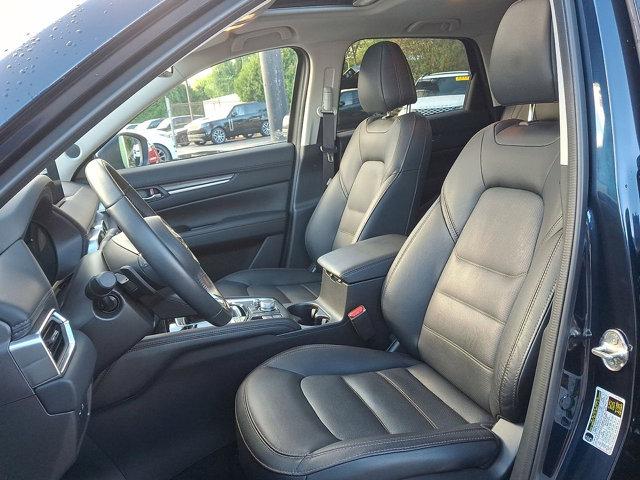used 2021 Mazda CX-5 car, priced at $26,995