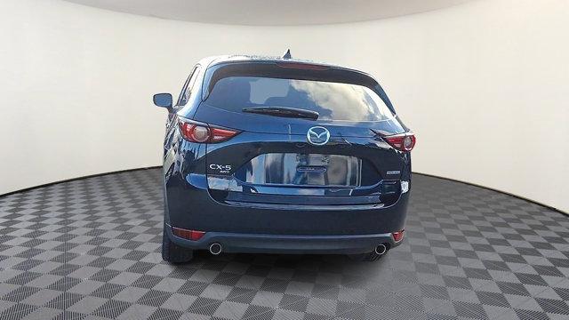 used 2021 Mazda CX-5 car, priced at $26,995