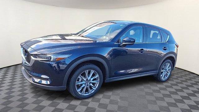 used 2021 Mazda CX-5 car, priced at $26,995
