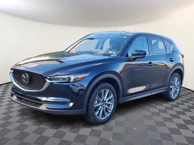 used 2021 Mazda CX-5 car, priced at $26,995