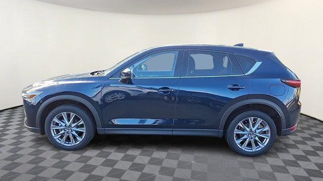 used 2021 Mazda CX-5 car, priced at $26,995