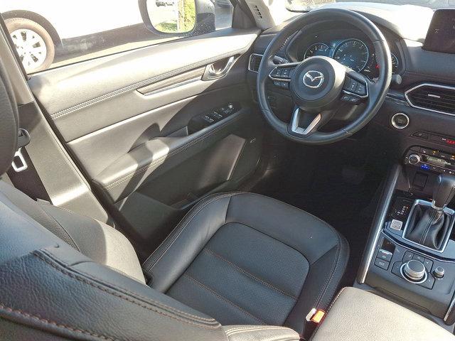 used 2021 Mazda CX-5 car, priced at $26,995
