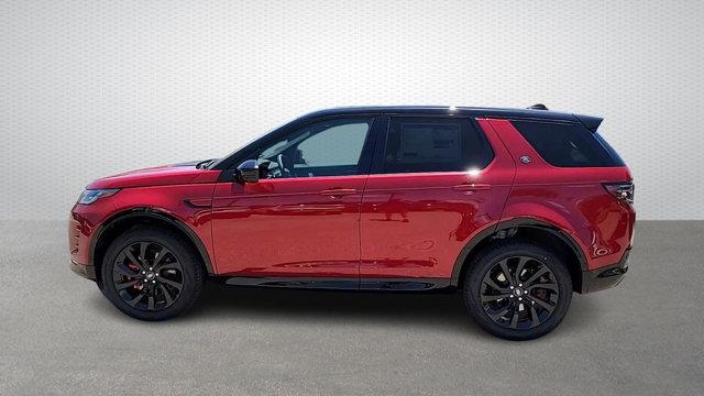 new 2024 Land Rover Discovery Sport car, priced at $59,283