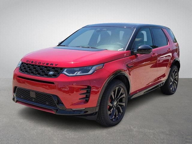 new 2024 Land Rover Discovery Sport car, priced at $59,283