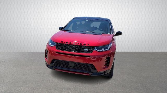 new 2024 Land Rover Discovery Sport car, priced at $59,283