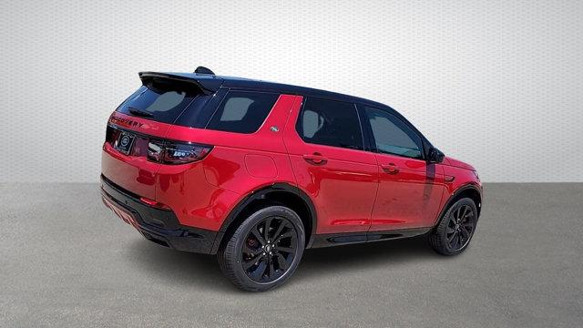 new 2024 Land Rover Discovery Sport car, priced at $59,283