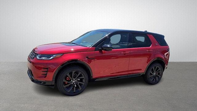 new 2024 Land Rover Discovery Sport car, priced at $59,283