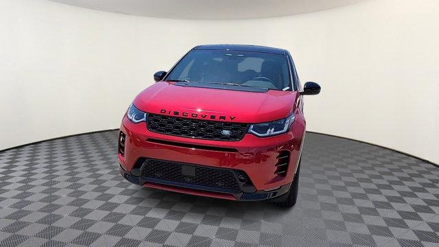 new 2024 Land Rover Discovery Sport car, priced at $59,283