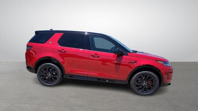 new 2024 Land Rover Discovery Sport car, priced at $59,283