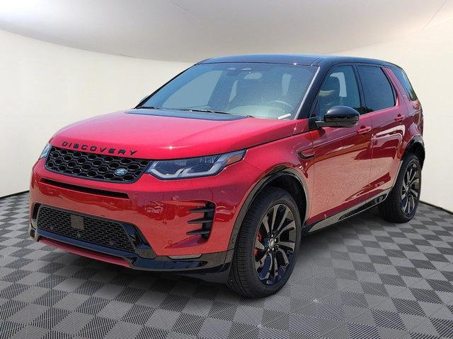 new 2024 Land Rover Discovery Sport car, priced at $59,283