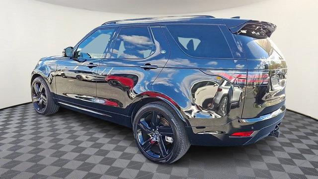 used 2025 Land Rover Discovery car, priced at $65,995