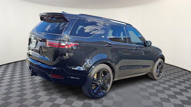 used 2025 Land Rover Discovery car, priced at $65,995