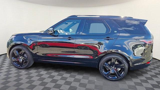 used 2025 Land Rover Discovery car, priced at $65,995