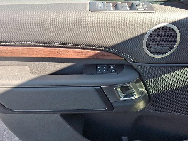 used 2025 Land Rover Discovery car, priced at $65,995