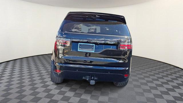 used 2025 Land Rover Discovery car, priced at $65,995