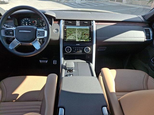 used 2025 Land Rover Discovery car, priced at $65,995