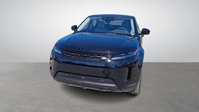 new 2025 Land Rover Range Rover Evoque car, priced at $58,655