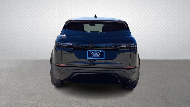 new 2025 Land Rover Range Rover Evoque car, priced at $58,655