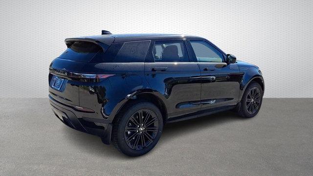 new 2025 Land Rover Range Rover Evoque car, priced at $58,655