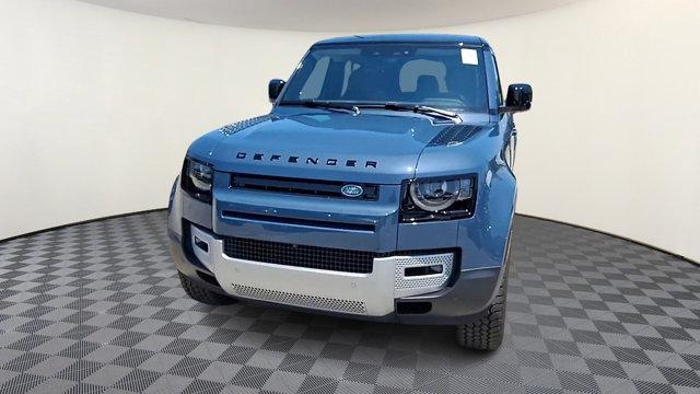 new 2025 Land Rover Defender car, priced at $79,473
