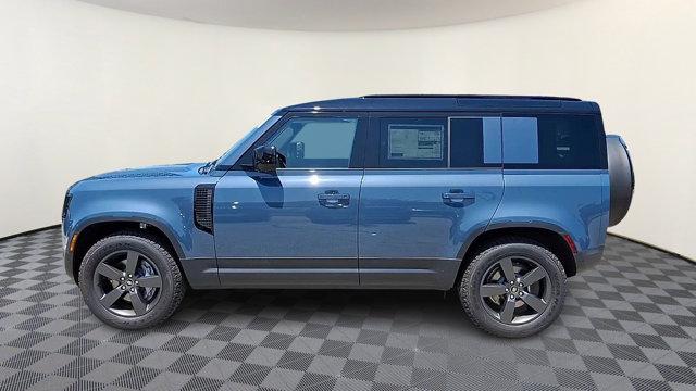 new 2025 Land Rover Defender car, priced at $79,473