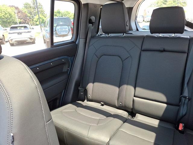 new 2025 Land Rover Defender car, priced at $79,473