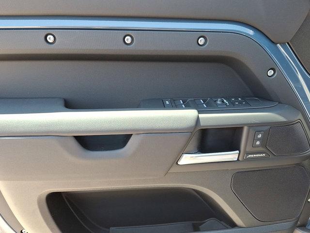 new 2025 Land Rover Defender car, priced at $79,473
