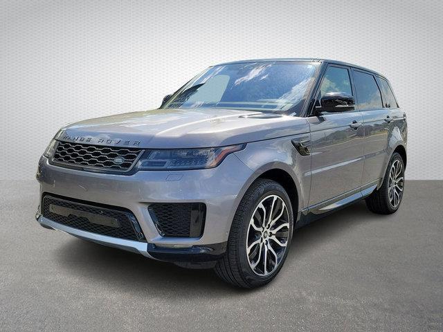 used 2021 Land Rover Range Rover Sport car, priced at $64,995