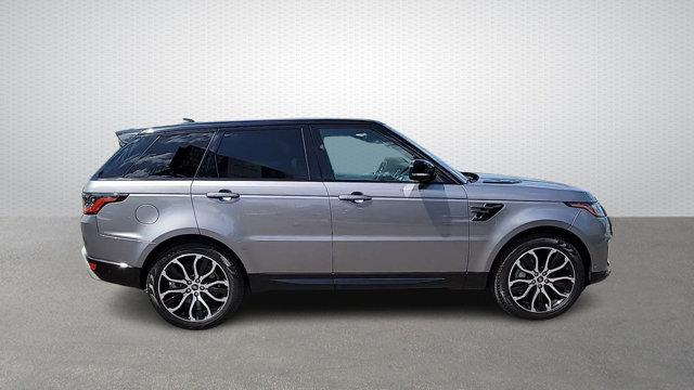 used 2021 Land Rover Range Rover Sport car, priced at $64,595