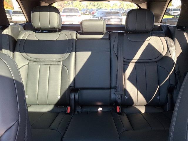 new 2025 Land Rover Range Rover Sport car, priced at $104,440